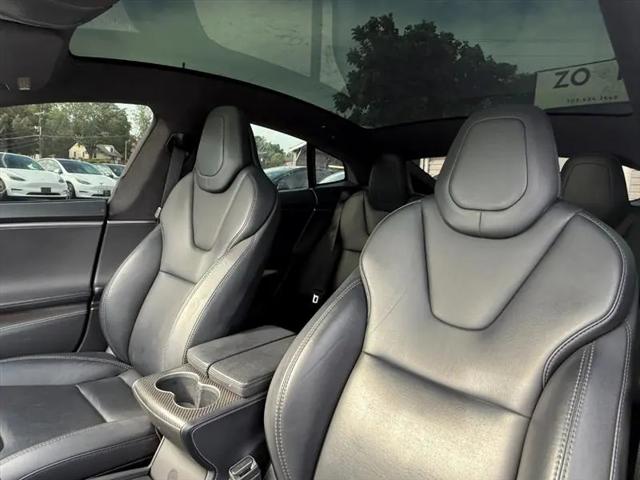 2019 Tesla Model S 75D