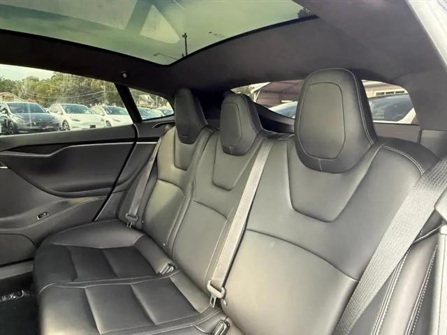 2019 Tesla Model S 75D