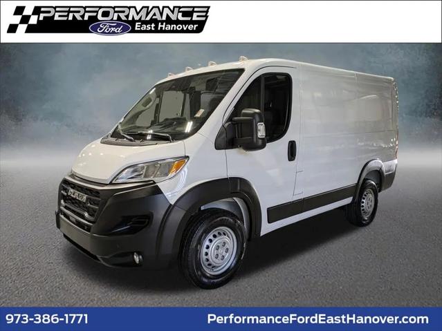 2025 Ram ProMaster Cargo Van Tradesman Low Roof 118" WB w/Pass Seat for sale in East Hanover, NJ