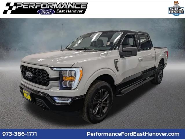 2023 Ford F-150 XLT for sale in East Hanover, NJ