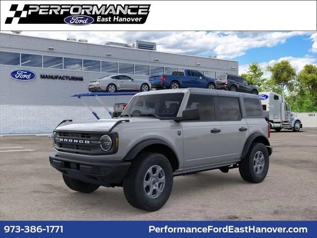 2026 Ford Bronco Big Bend for sale in East Hanover, NJ