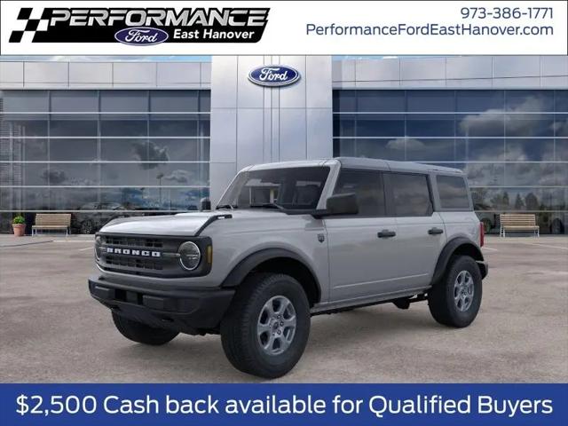 2026 Ford Bronco Big Bend for sale in East Hanover, NJ
