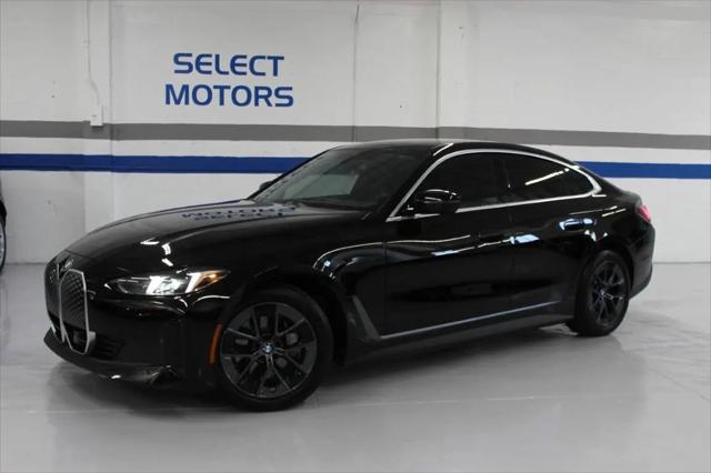 2025 BMW i4 eDrive40 for sale in San Mateo, CA