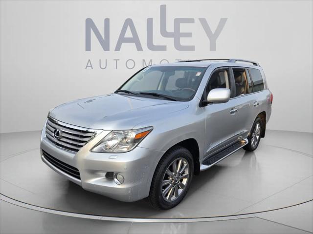 2011 Lexus LX 570 LX 570 for sale in Smyrna, GA