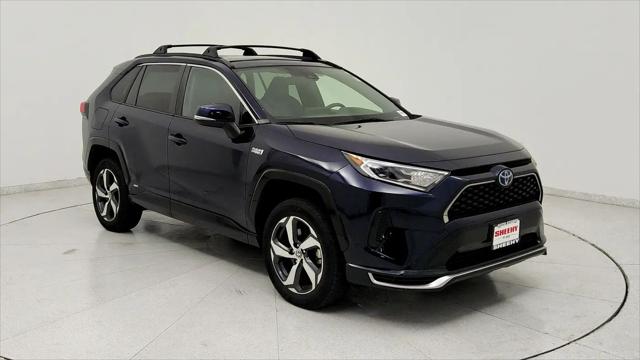 2021 Toyota RAV4 Prime SE for sale in Laurel, MD