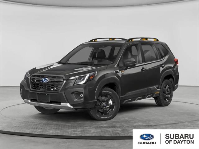 2022 Subaru Forester Wilderness for sale near Dayton, OH