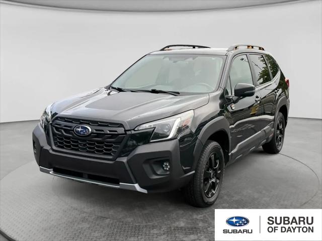 2022 Subaru Forester for sale near Dayton, OH