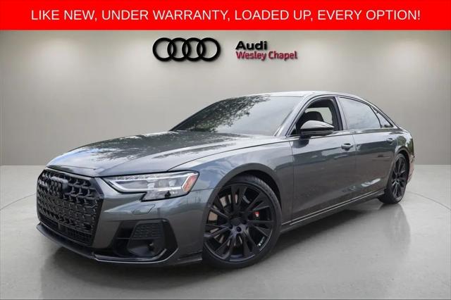 2026 Audi S8 TFSI quattro tiptronic for sale in Wesley Chapel, FL