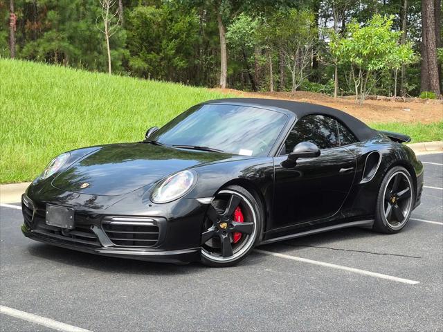 2018 Porsche 911 Turbo for sale in Durham, NC