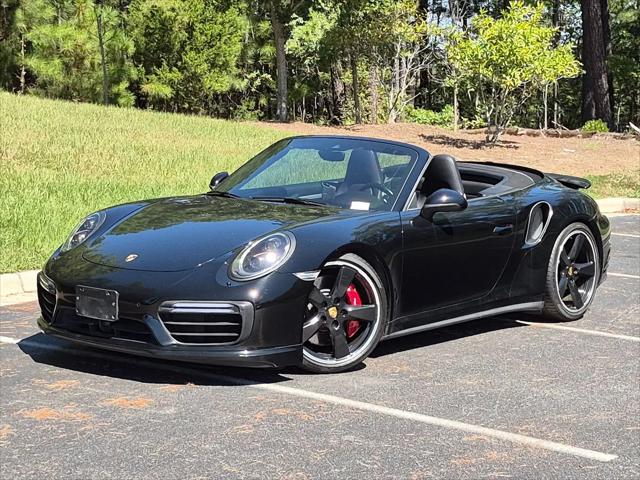 2018 Porsche 911 Turbo for sale in Durham, NC