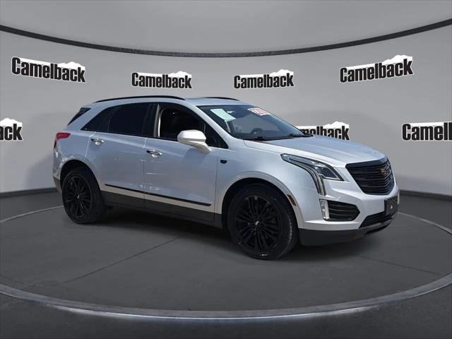 2017 Cadillac XT5 Premium Luxury for sale in Phoenix, AZ