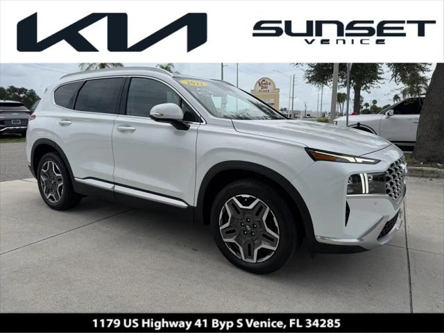 2022 Hyundai Santa Fe Limited for sale in Venice, FL