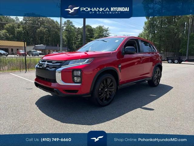 2024 Mitsubishi Outlander Sport S for sale in Salisbury, MD