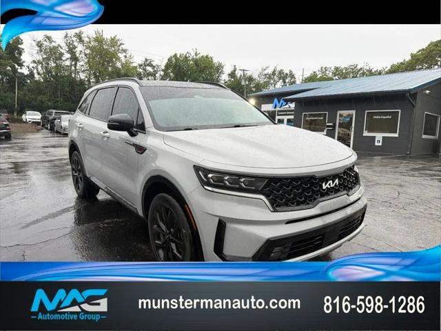 2023 Kia Sorento SX for sale in Blue Springs, MO