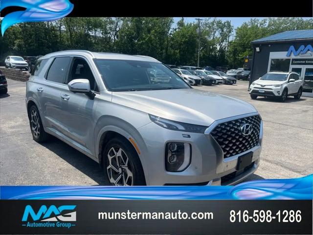 2021 Hyundai Palisade Calligraphy for sale in Blue Springs, MO