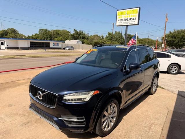 2016 Volvo XC90 T6 Momentum for sale in Garland, TX