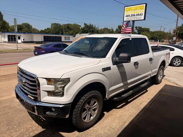2017 Ford F-150 XLT for sale in Garland, TX