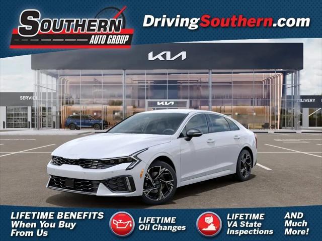 2026 Kia K5 GT-Line AWD for sale in Chesapeake, VA
