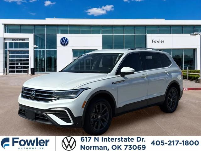 2023 Volkswagen Tiguan 2.0T SE for sale in Norman, OK