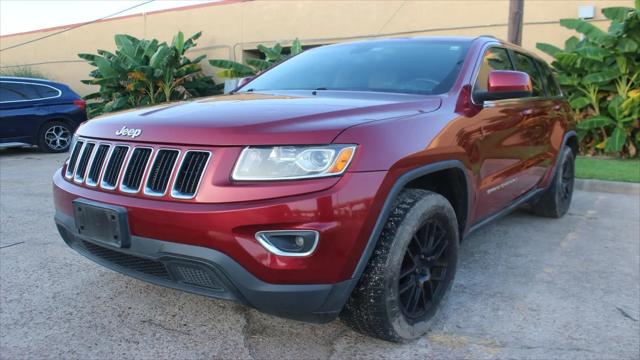 2014 Jeep Grand Cherokee Laredo for sale in Houston, TX