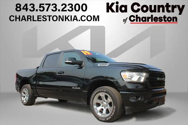 2019 Ram 1500 Big Horn/Lone Star Crew Cab 4x4 5'7" Box for sale in Charleston, SC