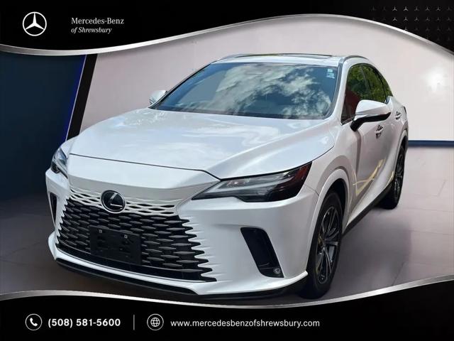 2023 Lexus RX 350 Premium for sale in Shrewsbury, MA