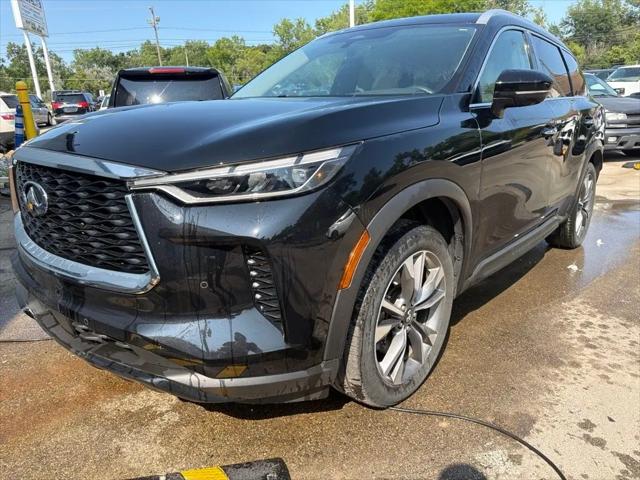 2024 INFINITI QX60 LUXE AWD for sale in Waterford, MI