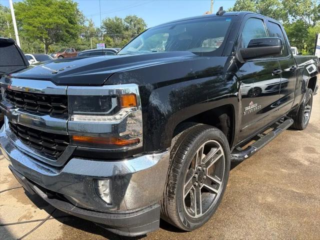 2018 Chevrolet Silverado 1500 1LT for sale in Waterford, MI