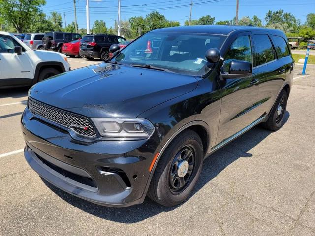 2021 Dodge Durango Pursuit AWD for sale in Waterford, MI