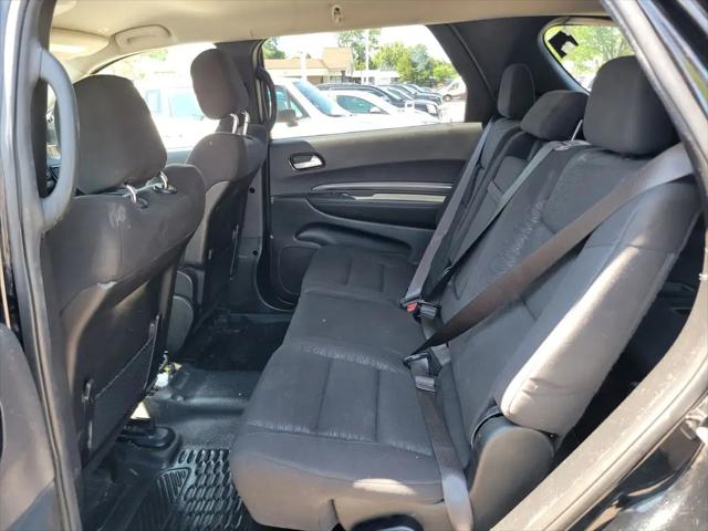 2021 Dodge Durango Pursuit AWD
