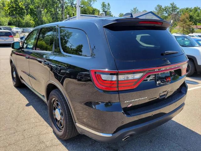 2021 Dodge Durango Pursuit AWD