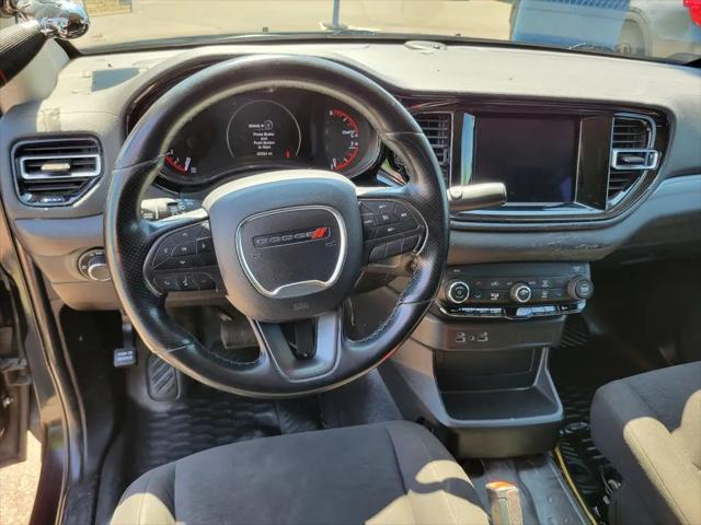 2021 Dodge Durango Pursuit AWD