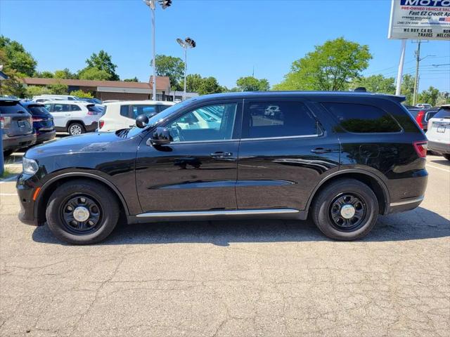 2021 Dodge Durango Pursuit AWD
