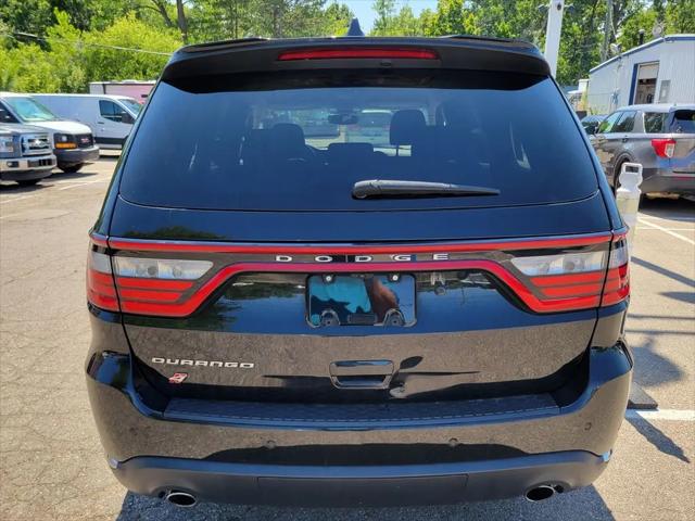 2021 Dodge Durango Pursuit AWD