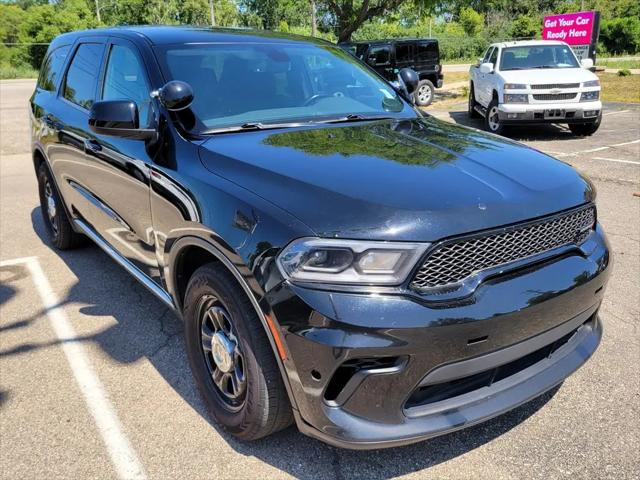 2021 Dodge Durango Pursuit AWD