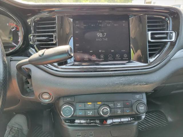 2021 Dodge Durango Pursuit AWD