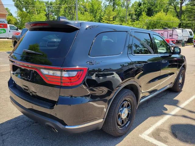 2021 Dodge Durango Pursuit AWD