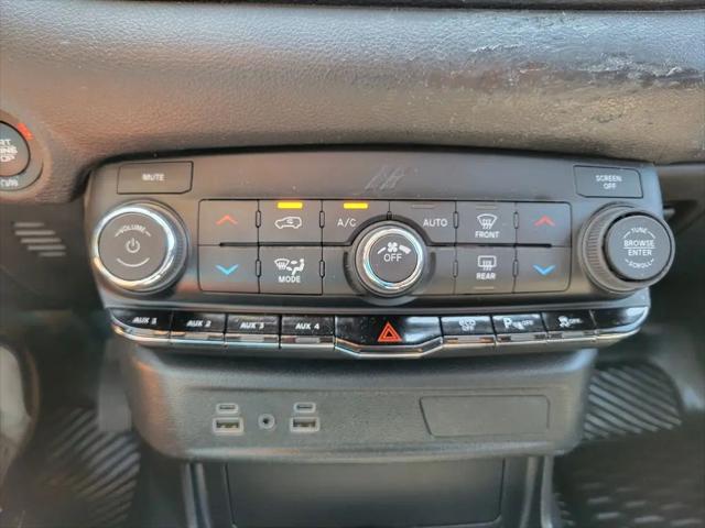 2021 Dodge Durango Pursuit AWD