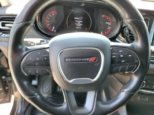 2021 Dodge Durango Pursuit AWD
