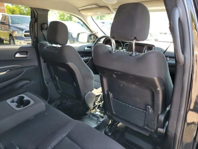 2021 Dodge Durango Pursuit AWD