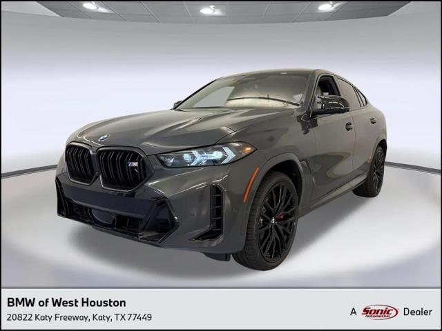 2027 BMW X6 M60i for sale in Katy, TX