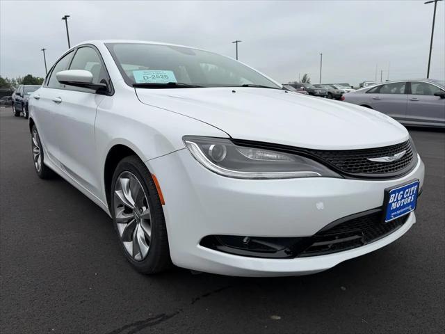 2015 Chrysler 200 S for sale in Sioux Falls, SD