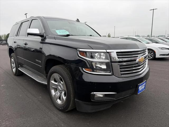 2016 Chevrolet Tahoe LTZ for sale in Sioux Falls, SD