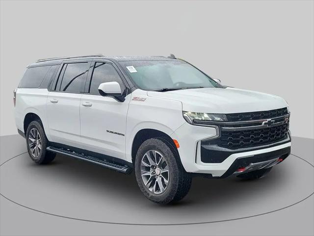 2021 Chevrolet Suburban 4WD Z71 for sale in Cullman, AL