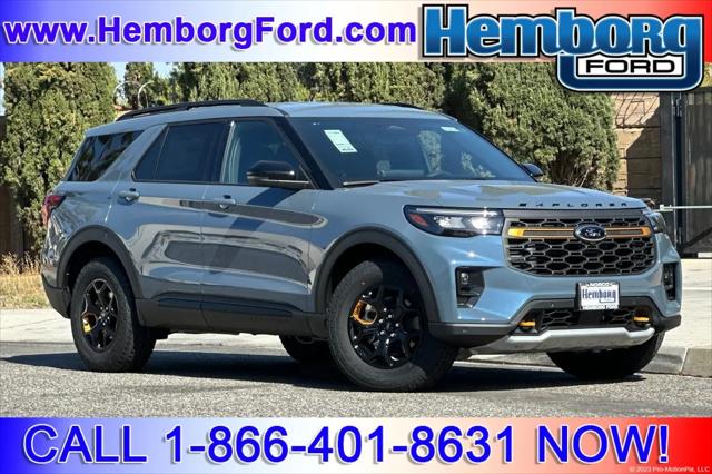 2026 Ford Explorer Tremor for sale in Norco, CA