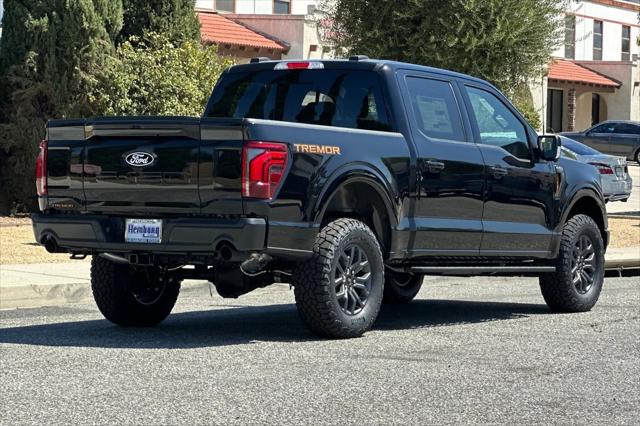 2026 Ford F-150 Tremor
