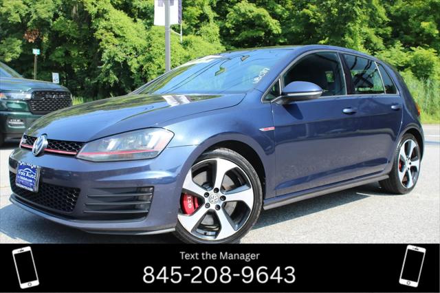 2017 Volkswagen Golf GTI S 4-Door for sale in Cortlandt Manor, NY