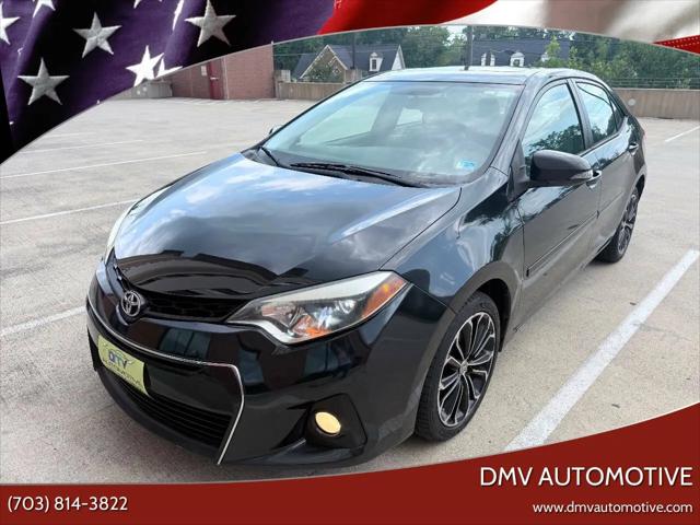 2016 Toyota Corolla S for sale in Falls Church, VA