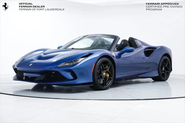 2023 Ferrari F8 Spider Spider for sale in Fort Lauderdale, FL