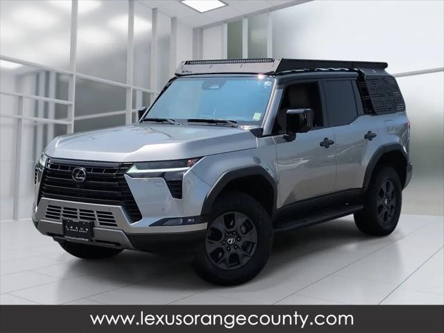 2025 Lexus GX 550 Overtrail+ for sale in Middletown, NY